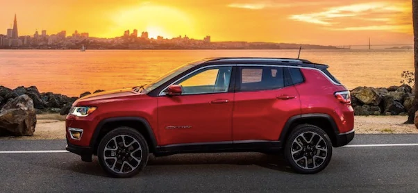 How Much Can The Jeep Compass Tow Glenn E Thomas Dodge Chrysler Jeep