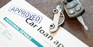 car loan application