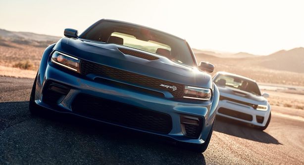 Dodge Charger Maintenance Schedule | Huntington Beach