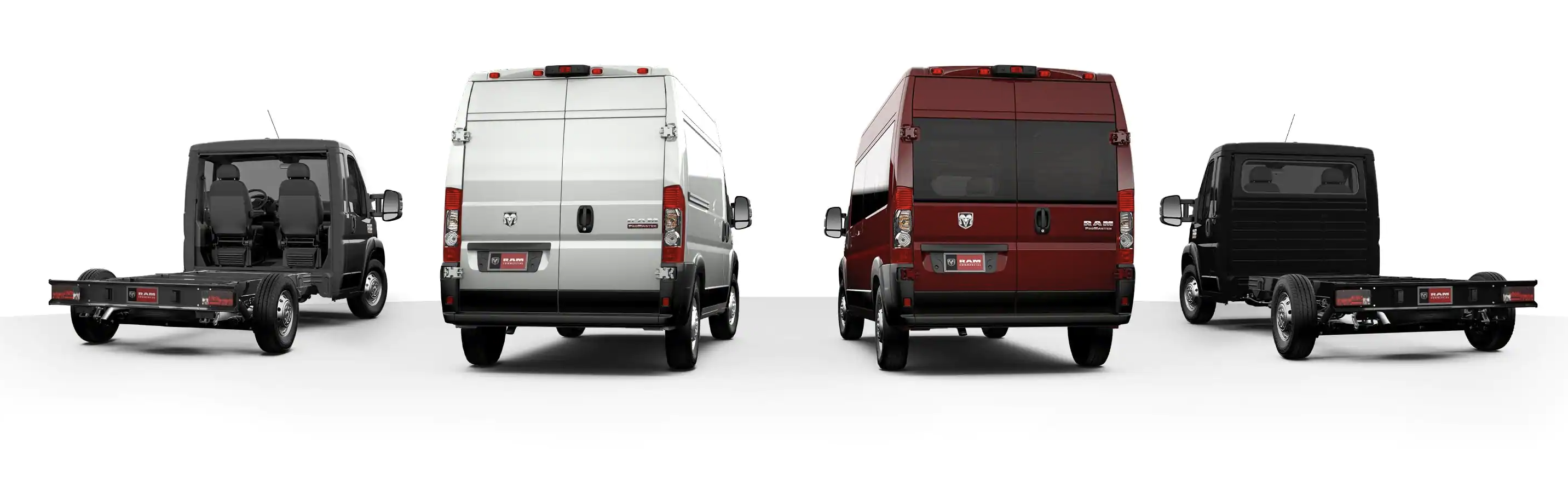 Promaster van hot sale dealers