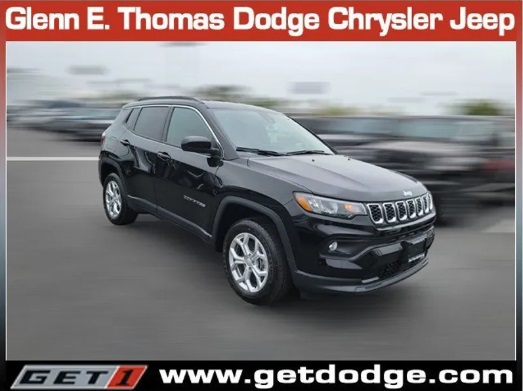 2024 Jeep Compass Latitude