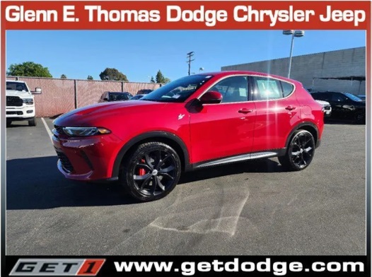 2024 Dodge Hornet RT EAWD