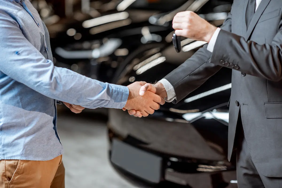 car loan application